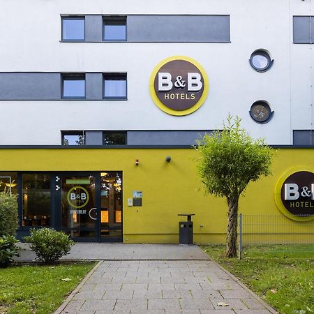 B&B Hotel Dortmund-Messe Zewnętrze zdjęcie