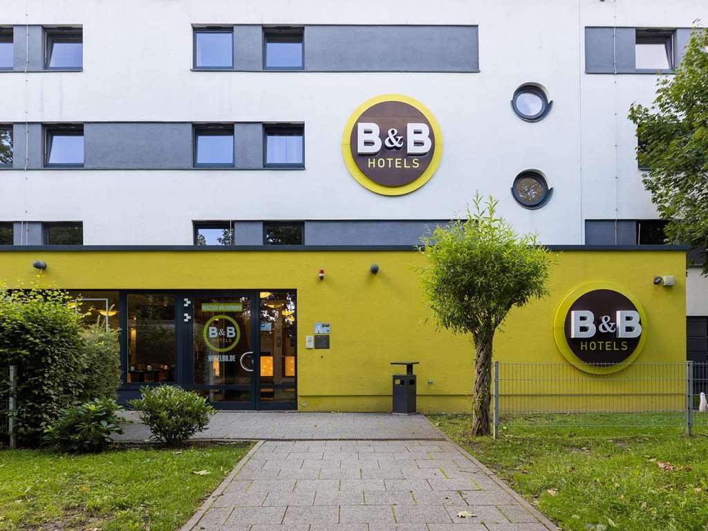 B&B Hotel Dortmund-Messe Zewnętrze zdjęcie