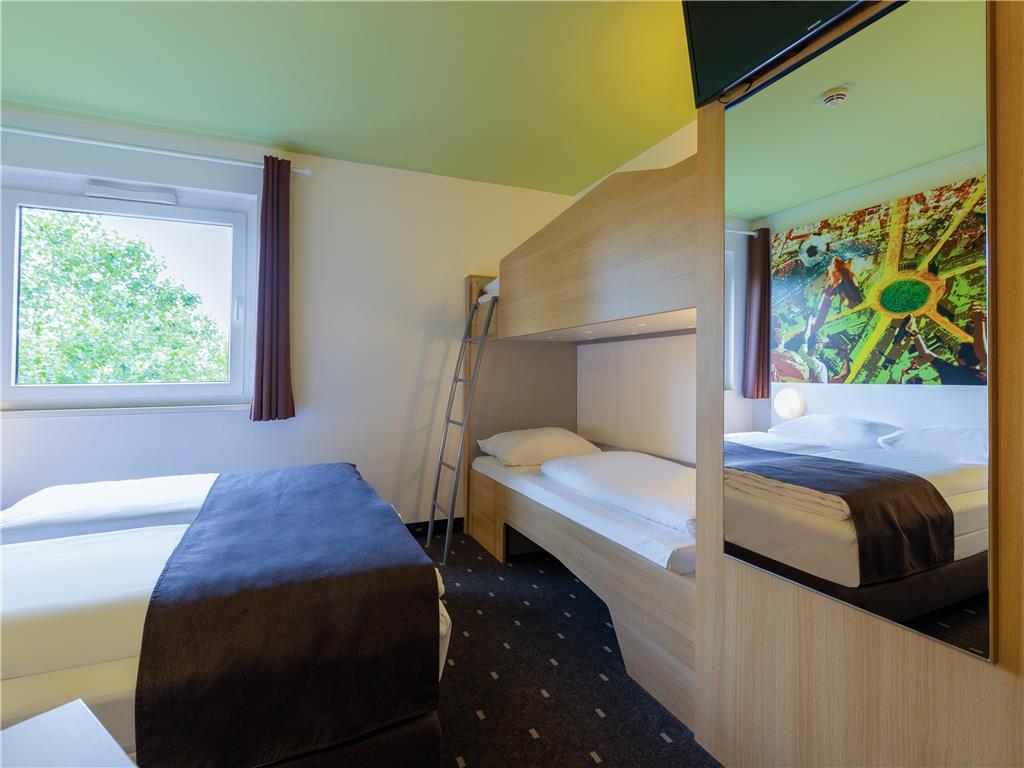 B&B Hotel Dortmund-Messe Pokój zdjęcie
